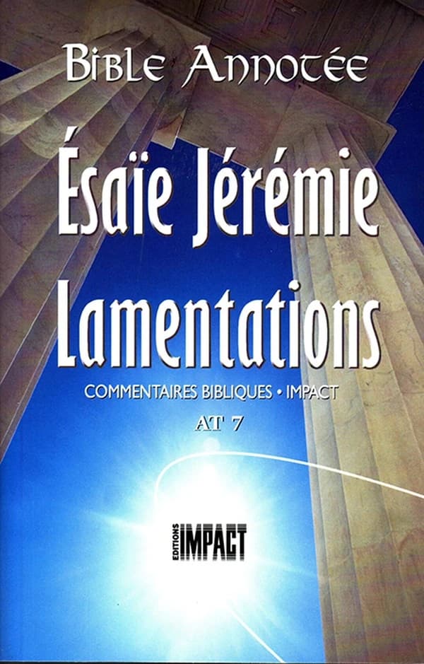 La Bible Annotée