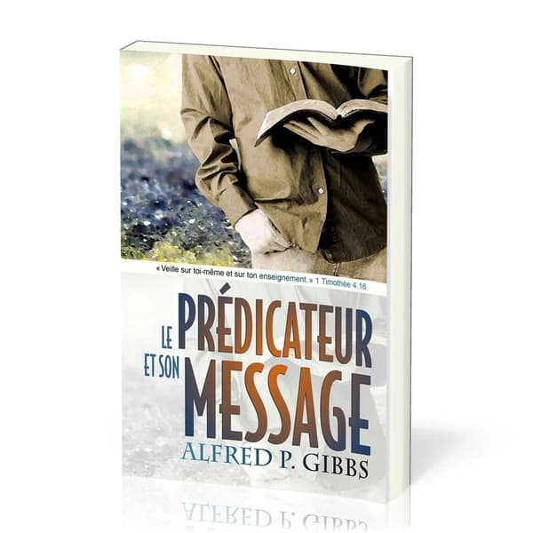 Le prédicateur et son message