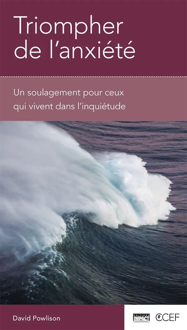 Triompher de l'anxiété ; un soulagement pour ceux qui vivent dans l'inquiétude