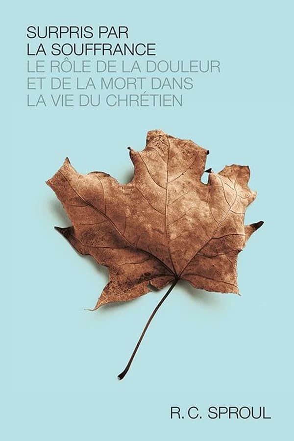 Surpris par la souffrance : le rôle de la douleur et de la mort dans la vie du Chrétien