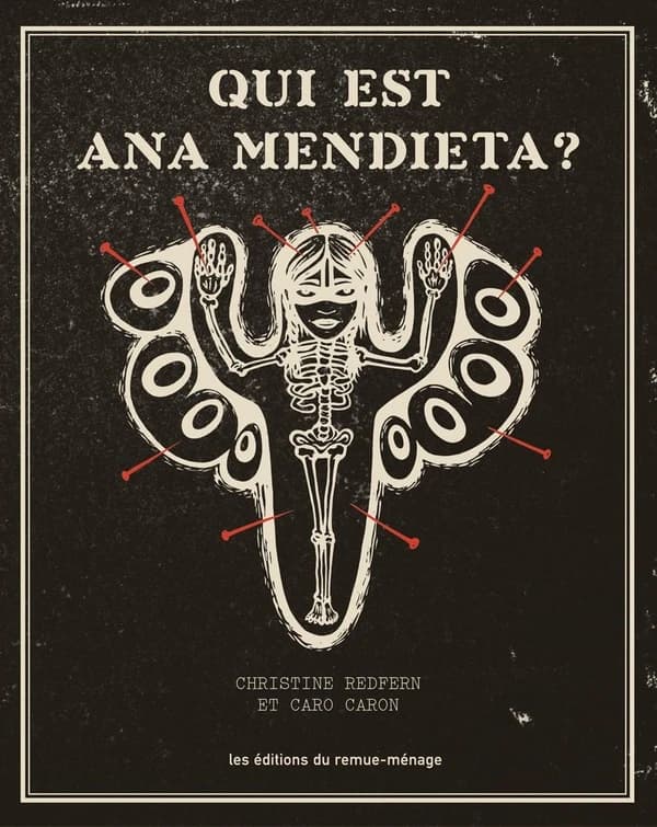 Qui est Ana Mendieta ?