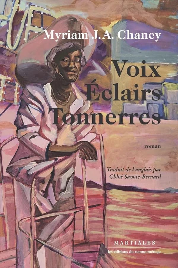 Voix Eclairs Tonnerres