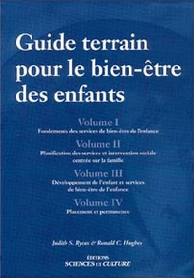 Guide terrain pour le bien-être des enfants