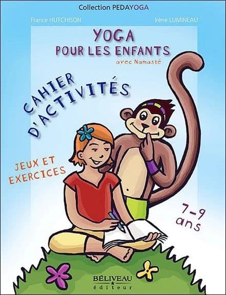 Yoga pour les enfants avec Namasté