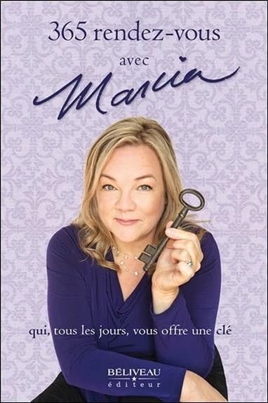 365 rendez-vous avec Marcia : qui, tous les jours, vous offre une clé