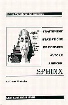 Traitement statistique de données avec le logiciel Sphinx