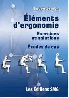 éléments d'ergonomie ; exercices et solutions : études de cas