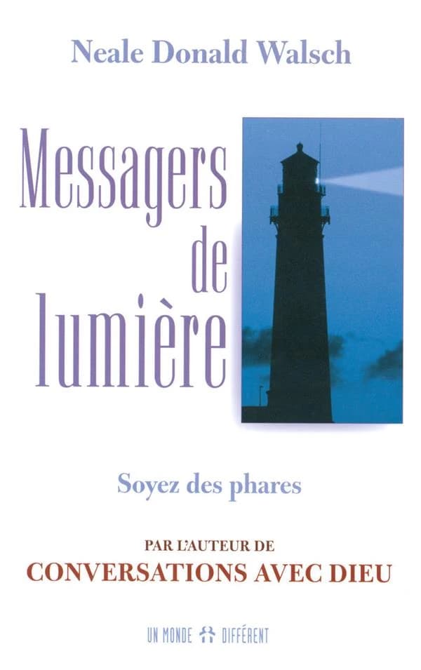 Messagers de lumiere