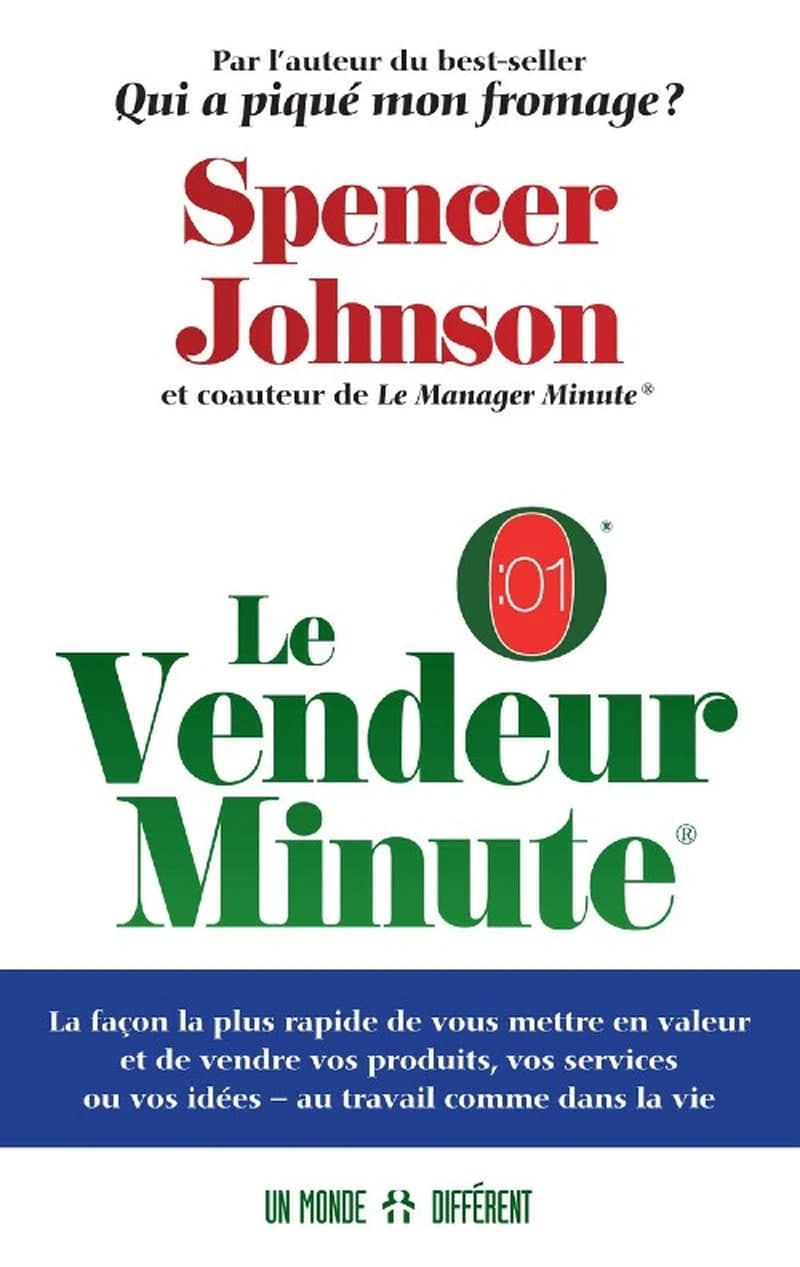 Le vendeur minute : la façon la plus rapide de vous mettre en valeur...