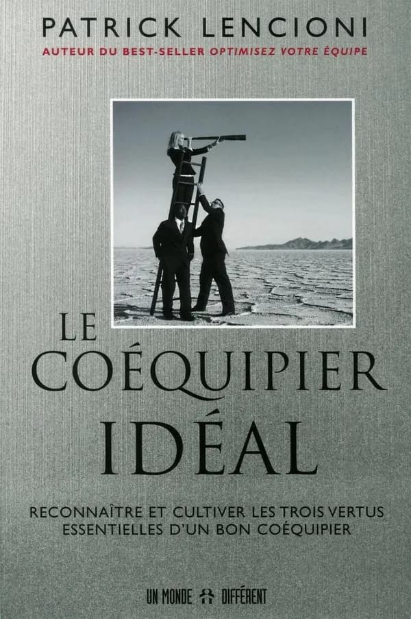 Le coéquipier idéal : reconnaître et cultiver les trois vertus essentielles d'un bon coéquipier
