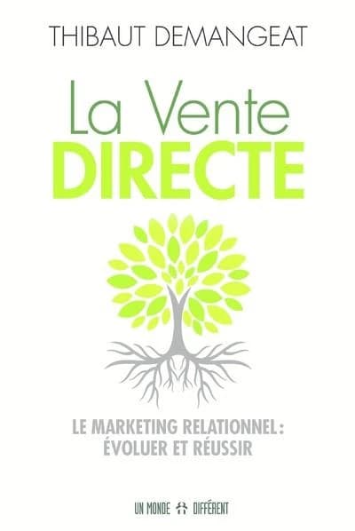 La vente directe : le marketing relationnel, évoluer et réussir