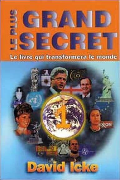 Le plus grand secret : le livre qui transformera le monde