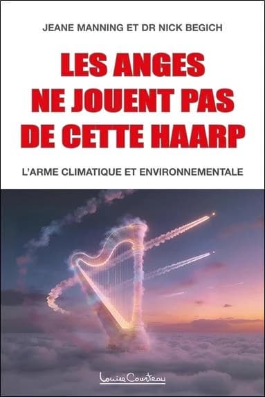 Les anges ne jouent pas de cette HAARP