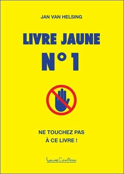Livre jaune 1