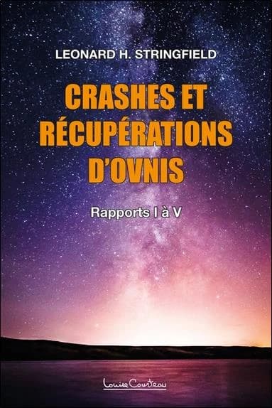 Crashs et récupérations d'ovnis : Volume 1, Rapports I à V