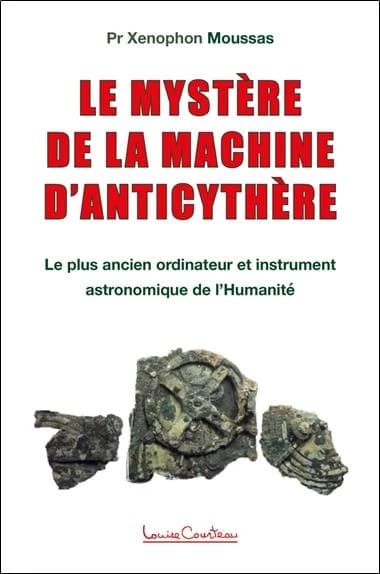 Le mystere de la machine d'anticythere