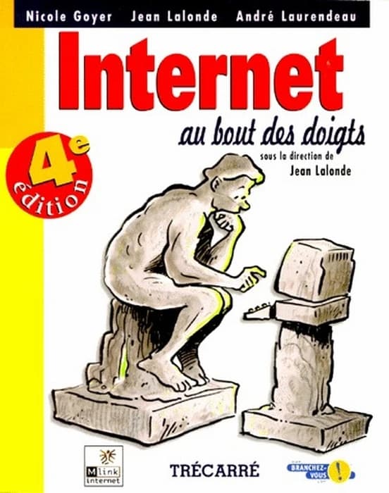 Internet au bout des doigts 4eme edition