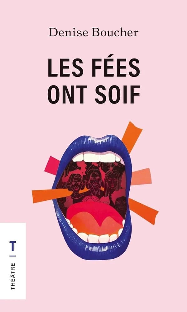 Les fées ont soif (2e édition)