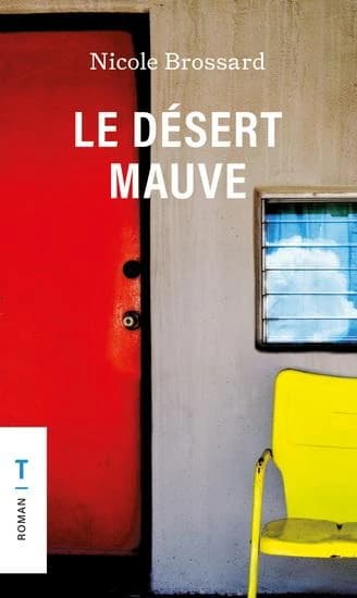 Le désert mauve (2e édition)