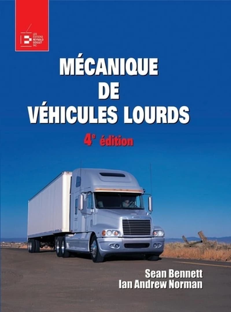 MÉCANIQUE DE VÉHICULES LOURDS