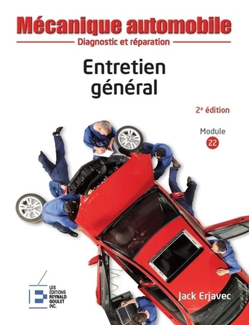 Entretien général (2e éd.) Jack Erjavec
