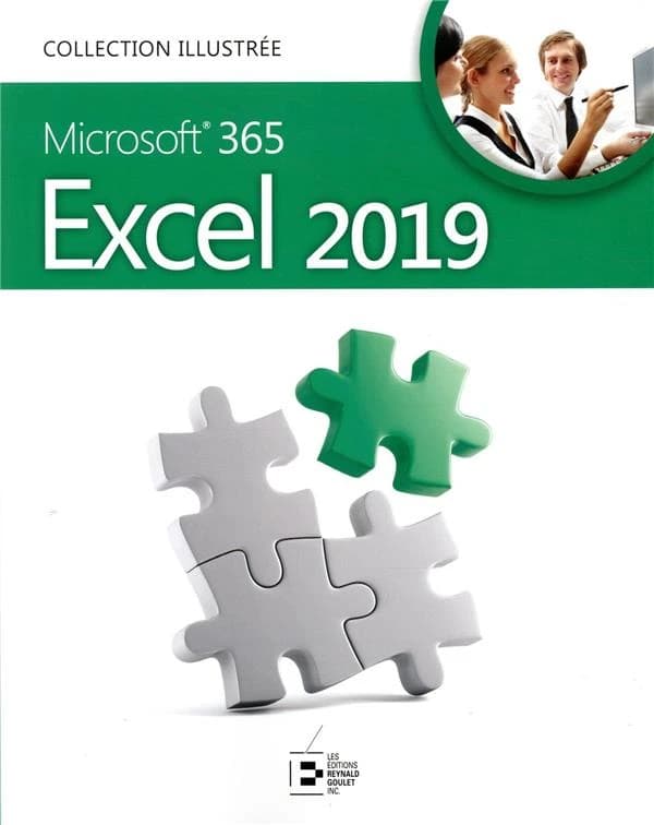 Excel 2019 ; Microsoft 365