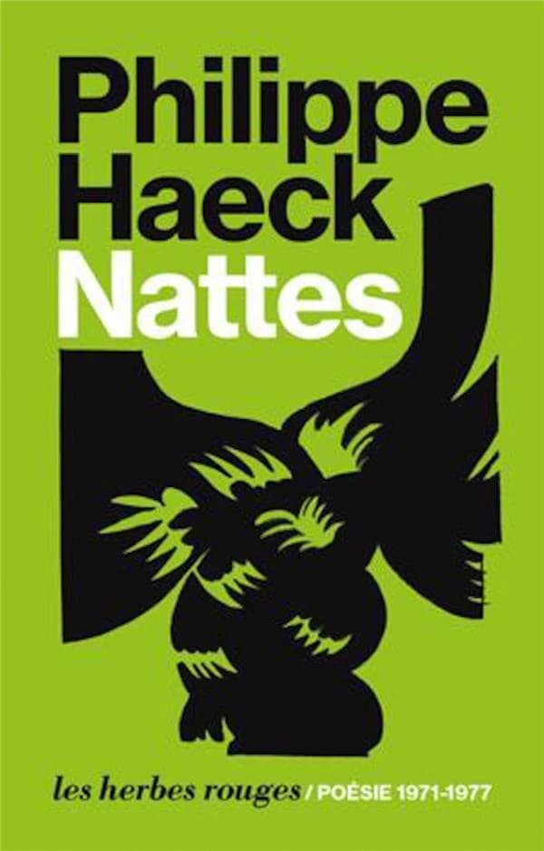 Nattes : poésie 1971-1977