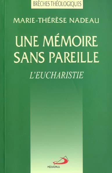 Memoire sans pareille (une)