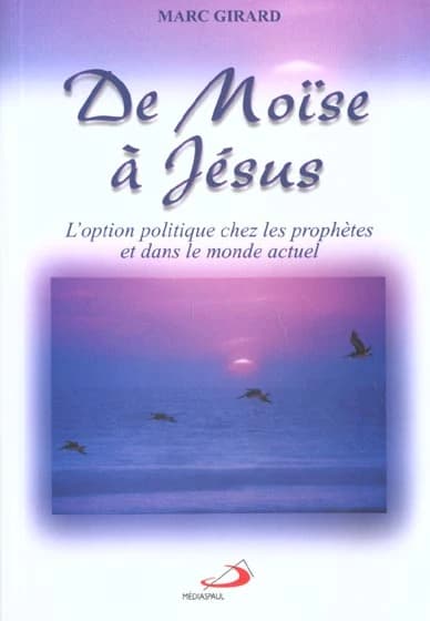 de moise a jesus