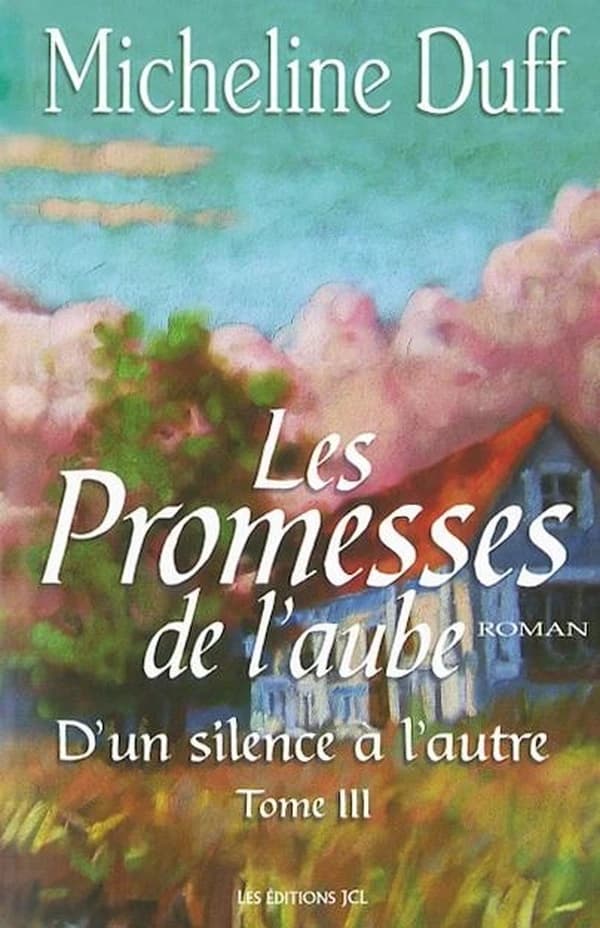 Les promesses de l'aube Tome 3