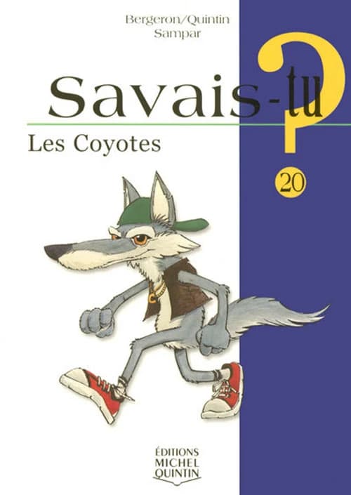 Les coyotes