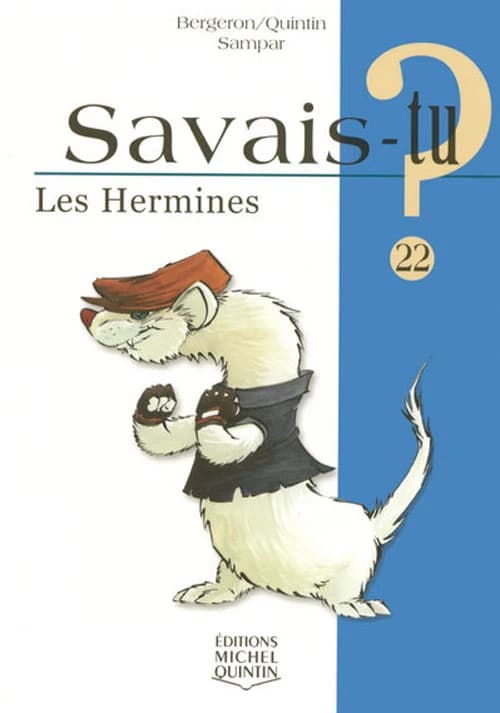 Les hermines