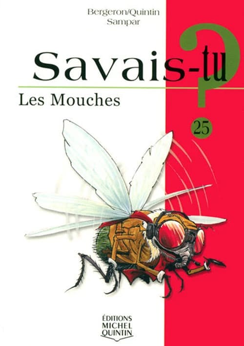 Les mouches