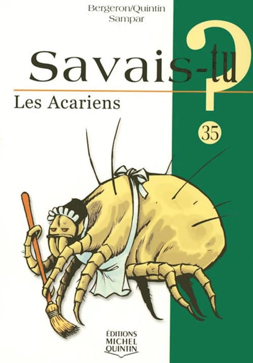 Les Acariens (French Edition)
