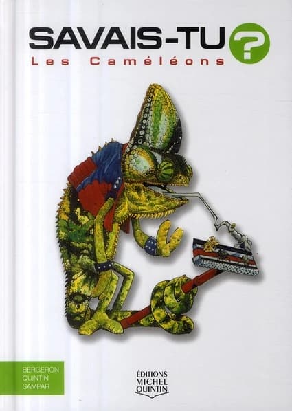 Les caméléons