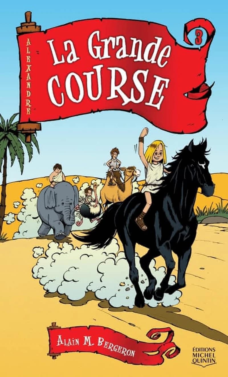 La grande course
