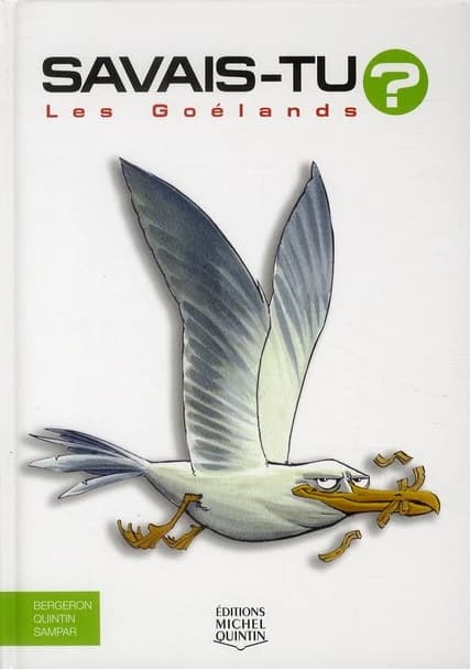 Les goélands