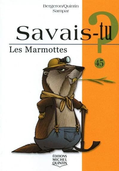 Les marmottes