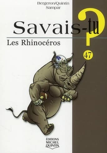 Les rhinocéros