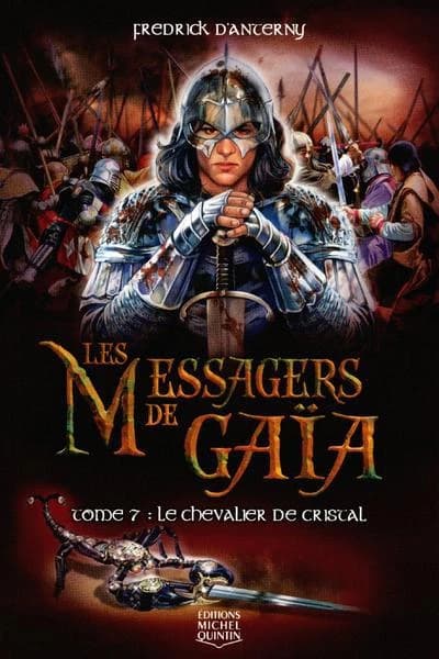Le chevalier de cristal