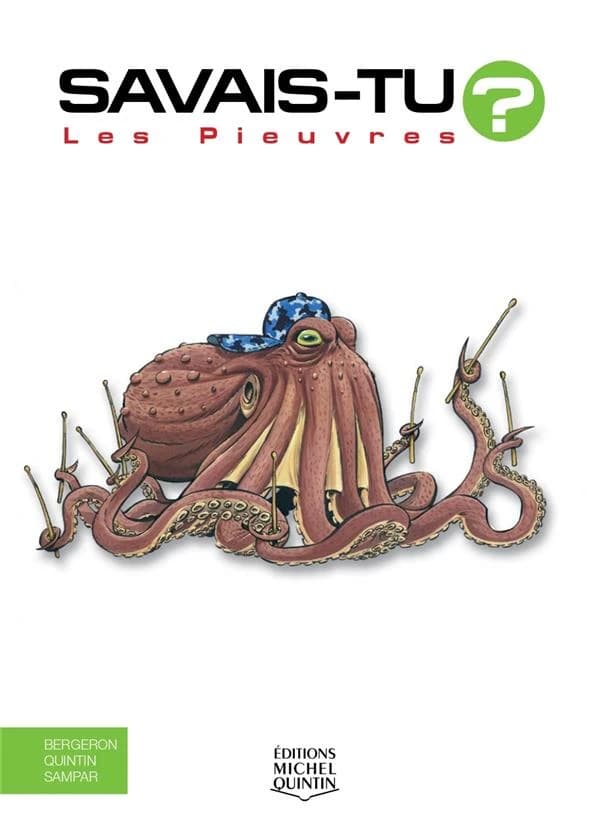 Les pieuvres
