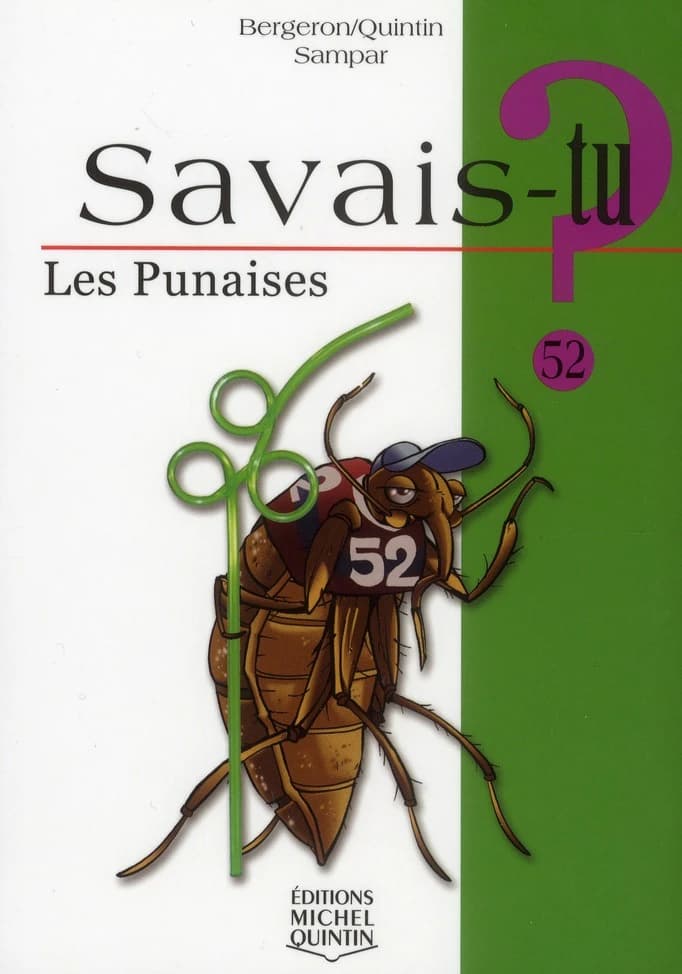 Les punaises
