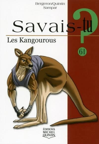 Les kangourous