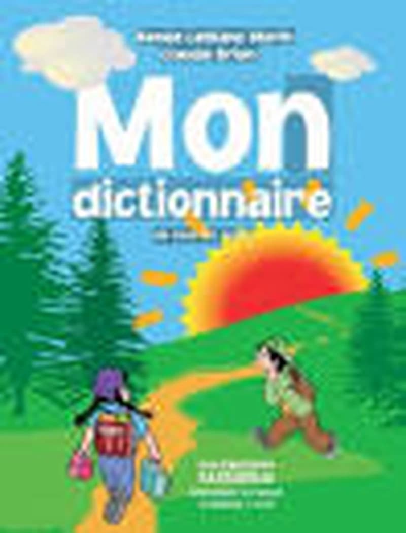 Mon dictionnaire de tous les jours