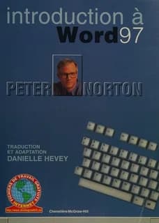 Introduction à Word 97
