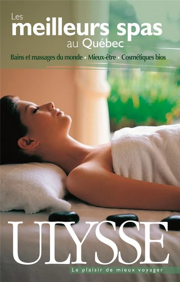 Les meilleurs spas au Québec