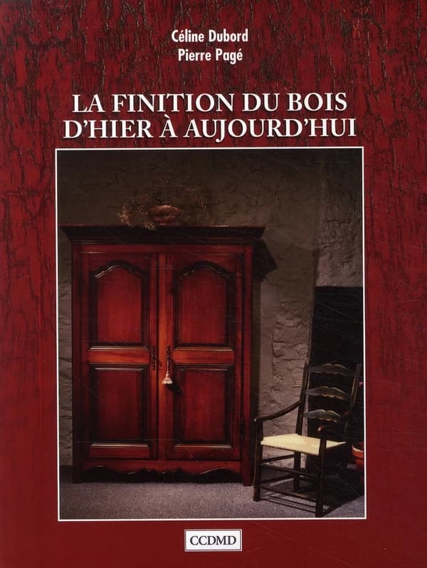 La finition du bois d'hier à aujourd'hui