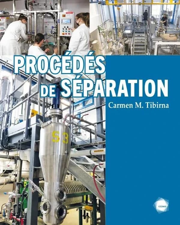 Procédés de séparation