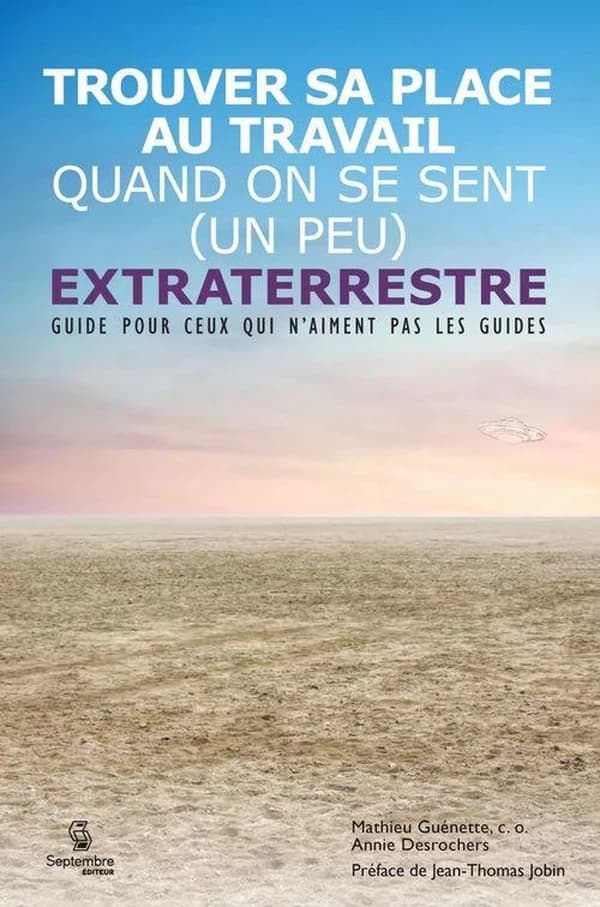 Trouver sa place au travail quand on se sent (un peu) extraterres