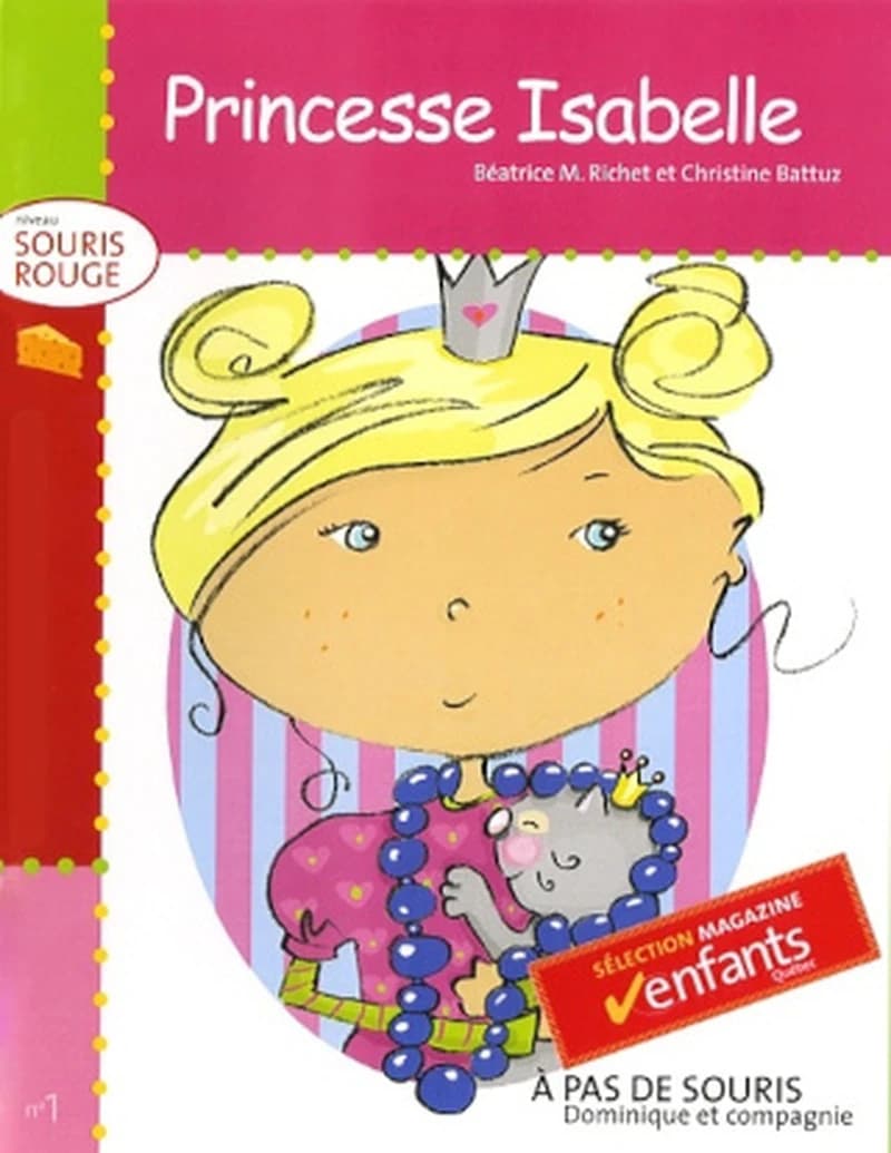 PRINCESSE ISABELLE